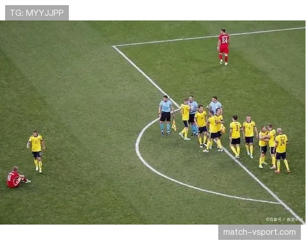 任意球最小距离规则及裁判判罚标准详解