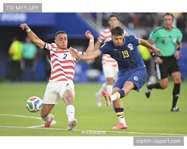美国2-0击败波黑：东道主晋级世界杯16强